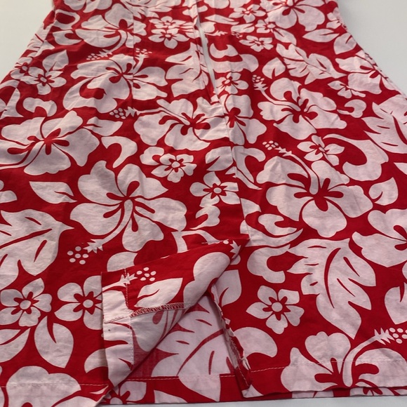 Hawaii Hangover Tank Fitted Dress - Picture 12 of 13